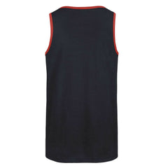 Cleveland Guardians Upload Franklin Tank Top - Navy | 47 brand