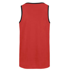 Los Angeles Angels Upload Franklin Tank Top - Red | 47 brand