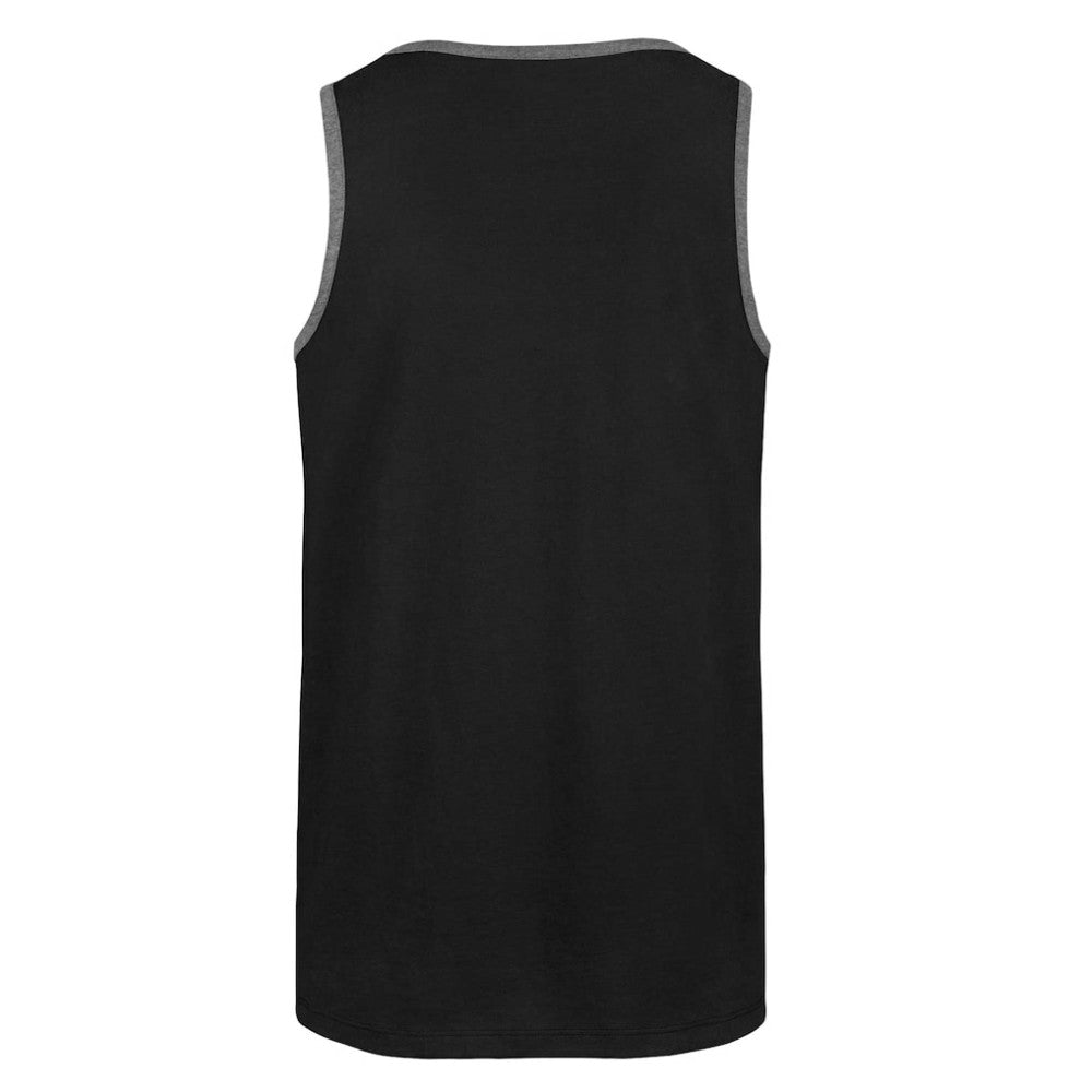 Miami Marlins Upload Franklin Tank Top - Black | 47 brand