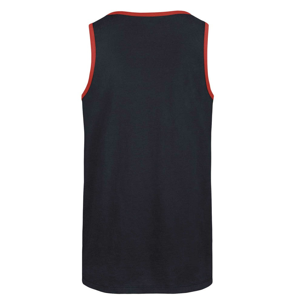 Minnesota Twins Upload Franklin Tank Top - Navy | 47 brand