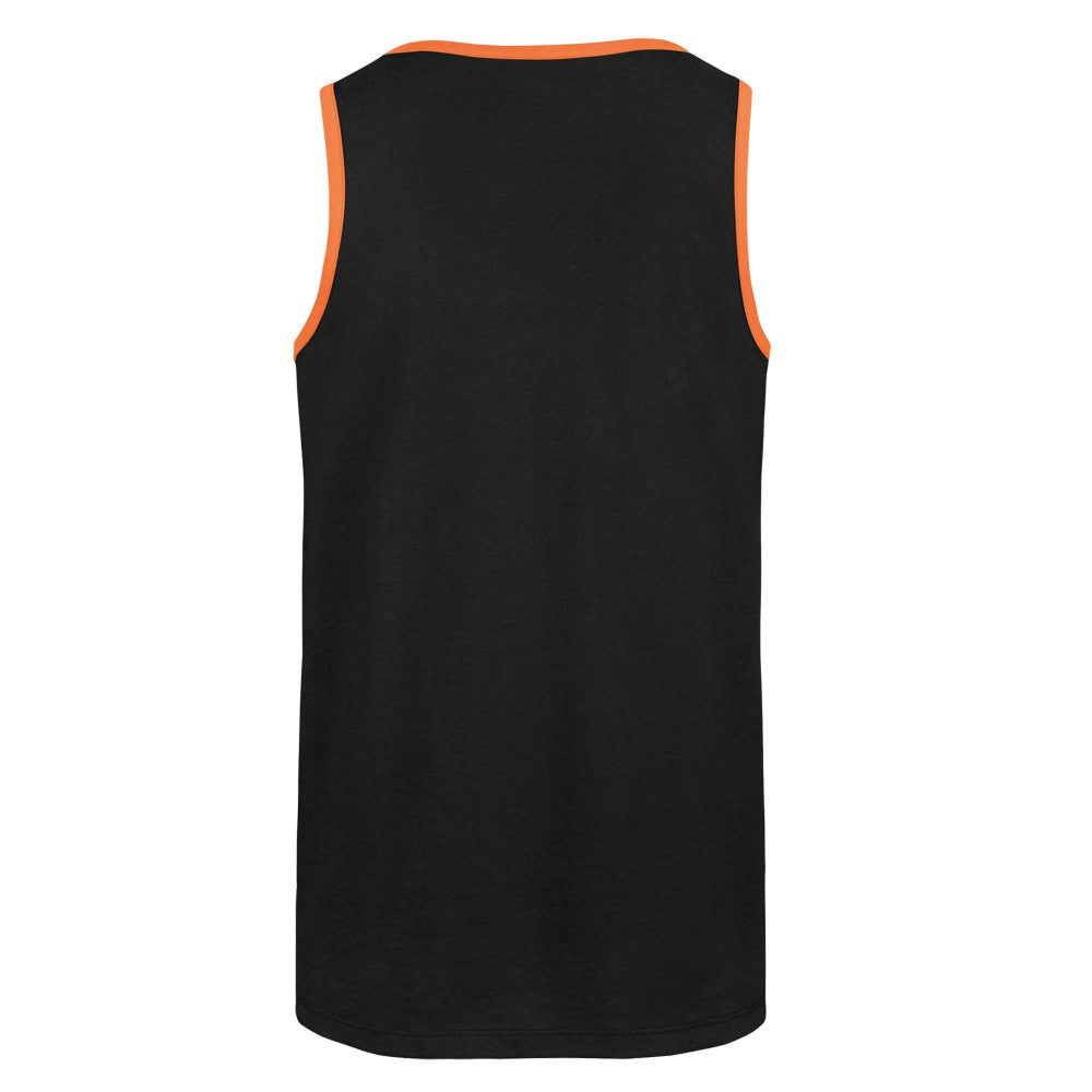San Francisco Giants Upload Franklin Tank Top - Black | 47 brand
