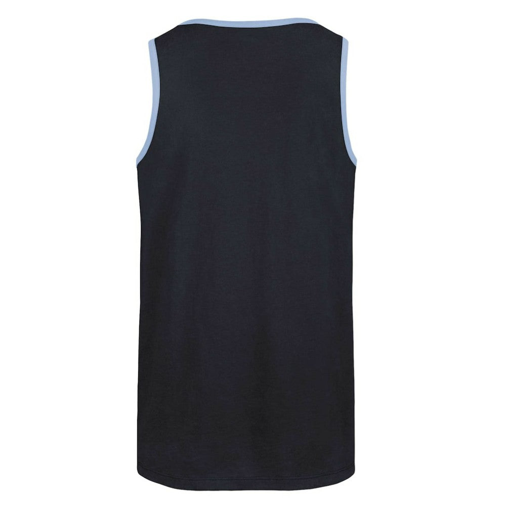 Tampa Bay Rays Upload Franklin Tank Top - Navy | 47 brand