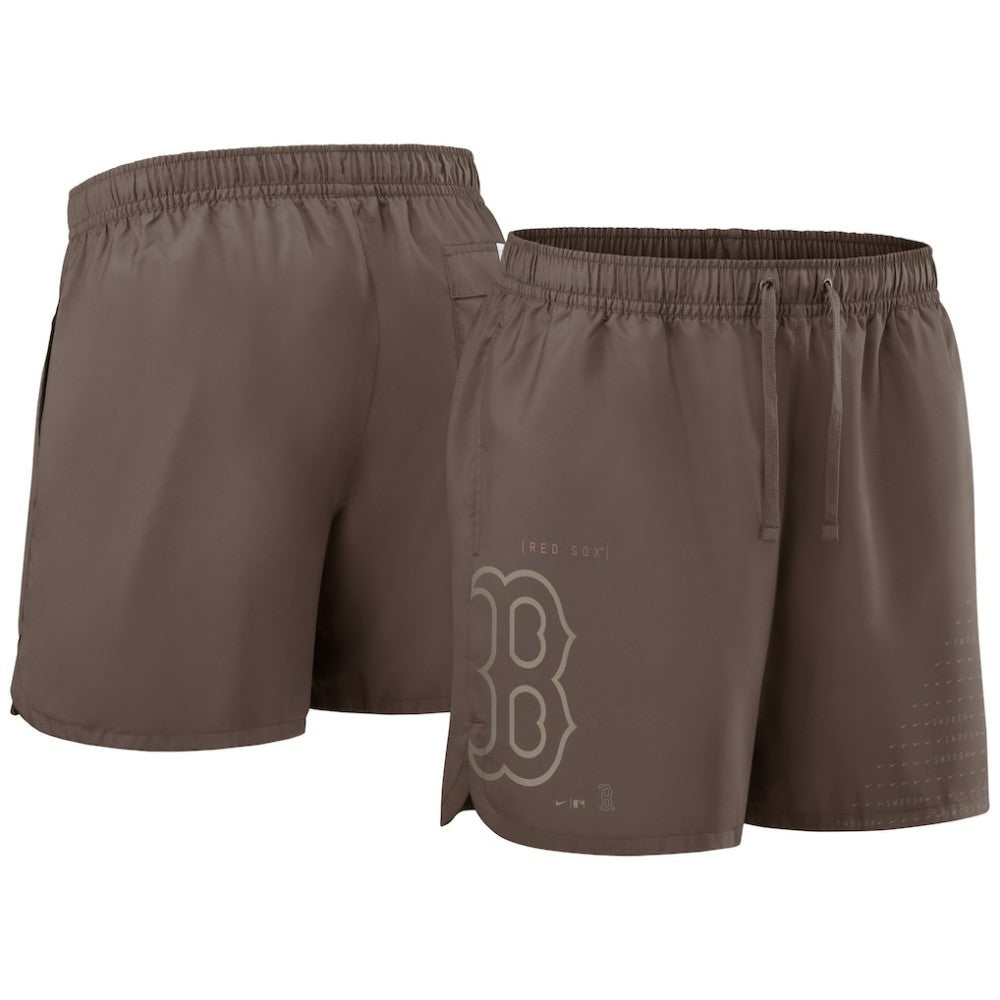 Boston Red Sox Statement Shorts - Light Brown | Nike