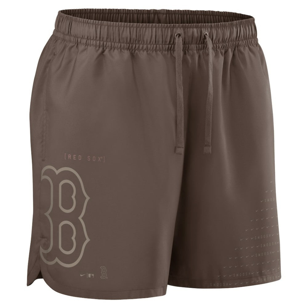 Boston Red Sox Statement Shorts - Light Brown | Nike