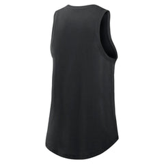 Chicago White Sox Women's Legacy Icon High Neck Dri-FIT Tank Top - Black | Nike