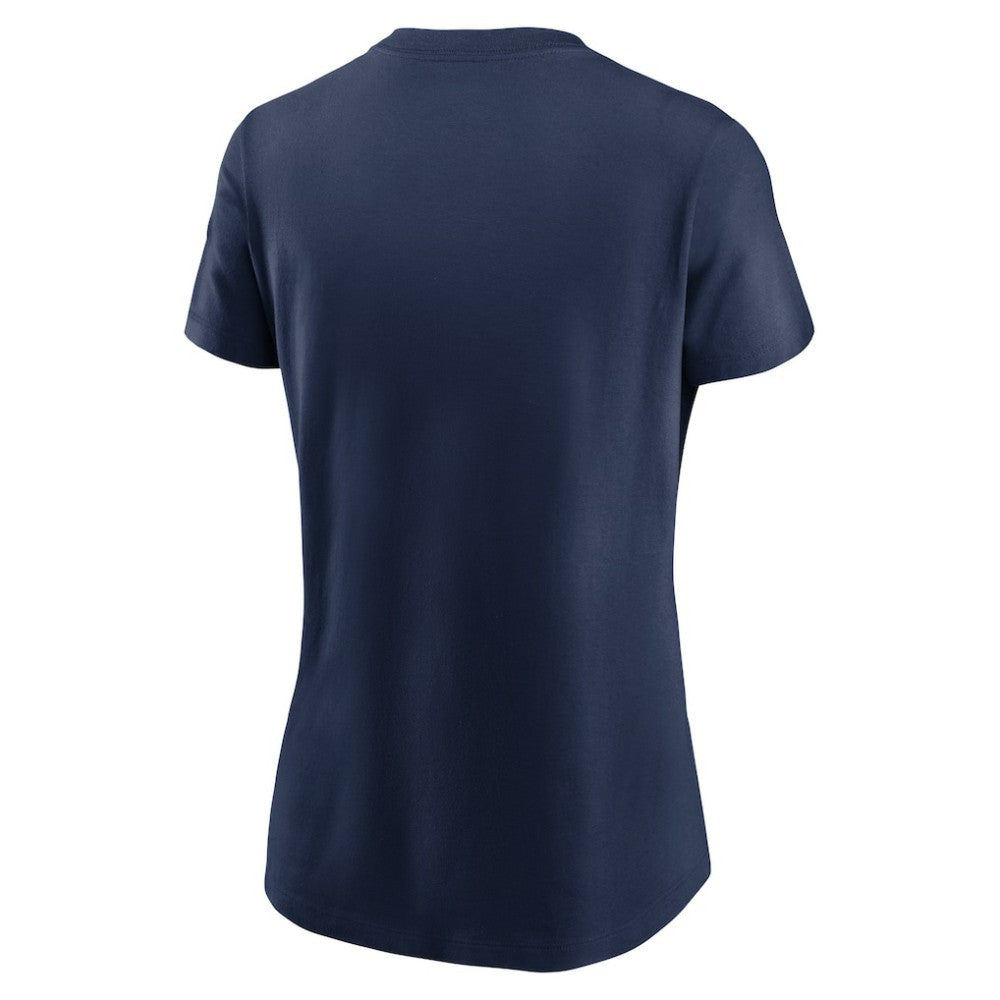 Houston Astros Women's Wordmark T-Shirt - Navy | Nike