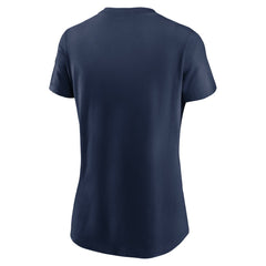 Los Angeles Angels Women's Wordmark T-Shirt - Navy | Nike
