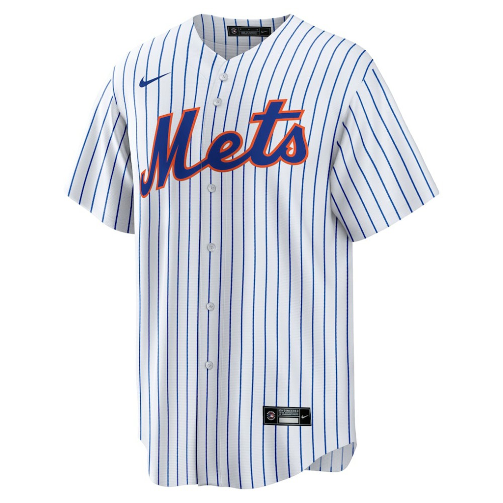 Kodai Senga New York Mets Home Replica Player Jersey - White/Royal | Nike
