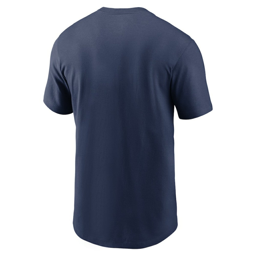 Minnesota Twins Cooperstown Collection T-Shirt - Navy | Nike