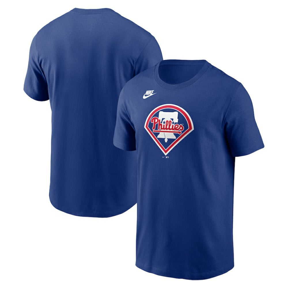Philadelphia Phillies Cooperstown Collection T-Shirt - Royal | Nike
