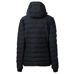 Philadelphia Eagles Cutter & Buck Women's Gridiron Classics Logo Mission Ridge Repreve Eco Insulated Full-Zip Puffer Jacket - Black for sale