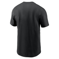 Chicago White Sox City Connect T-Shirt - Black | Nike