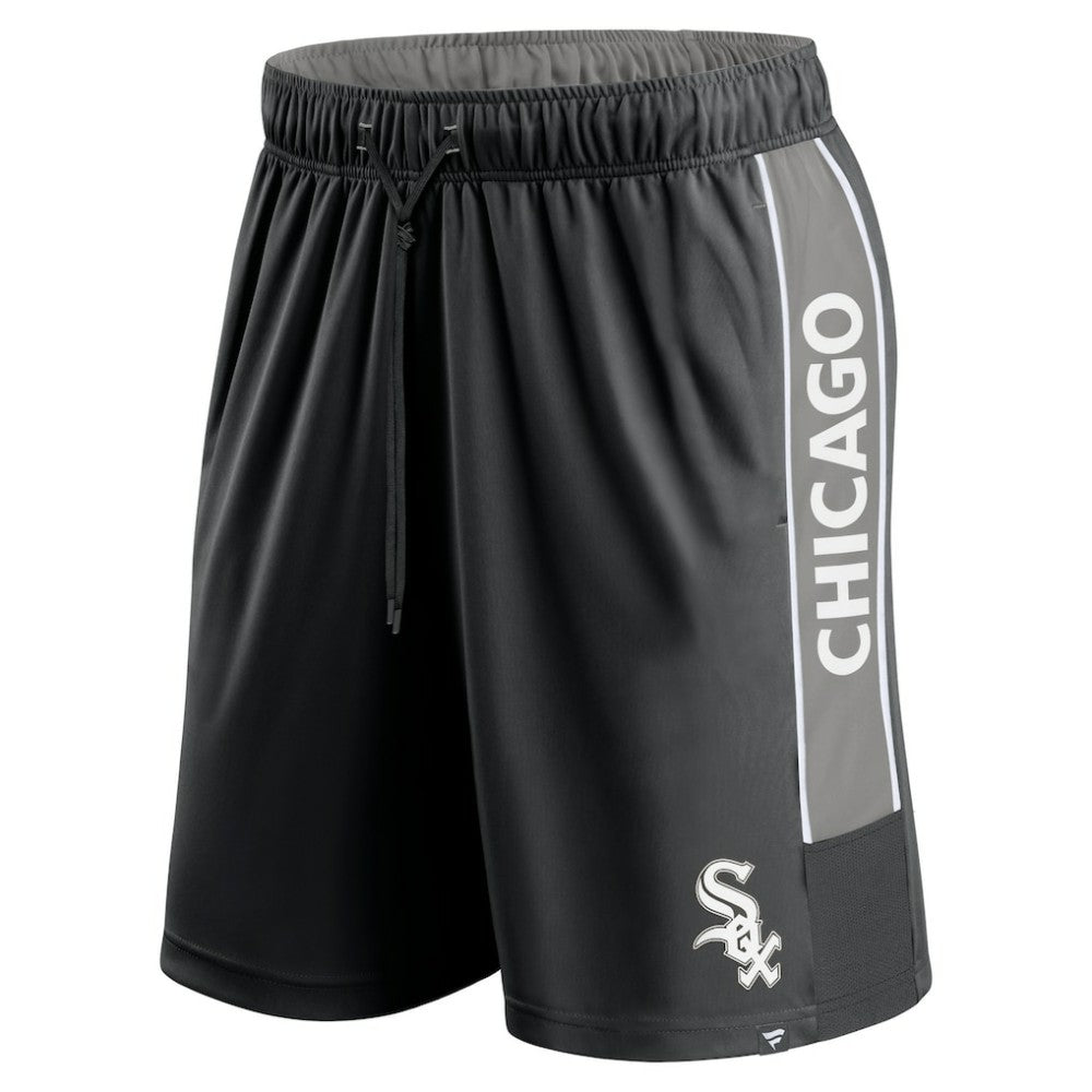 Chicago White Sox Win The Match Defender Shorts - Black