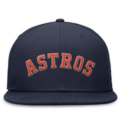 Houston Astros Performance Fitted Hat - Navy | Nike