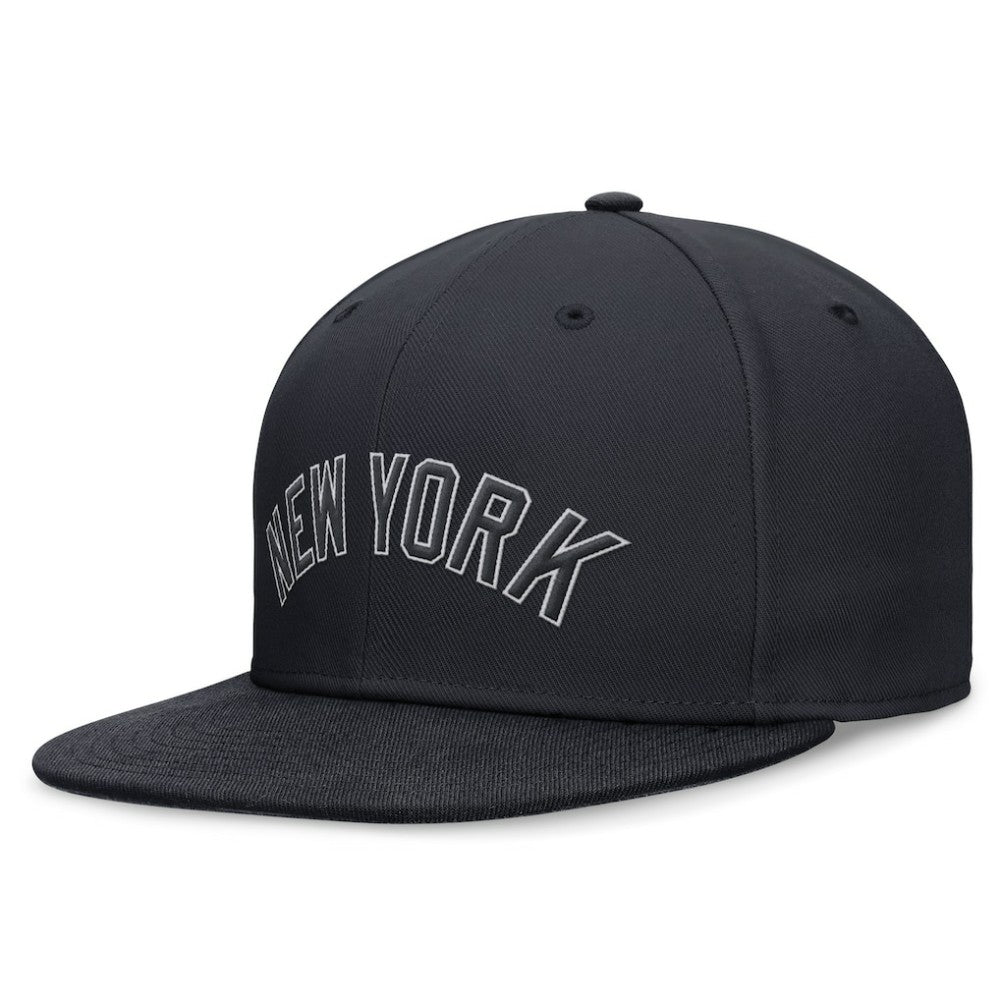 New York Yankees Performance Fitted Hat - Navy | Nike