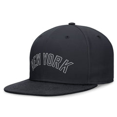 New York Yankees Performance Fitted Hat - Navy | Nike