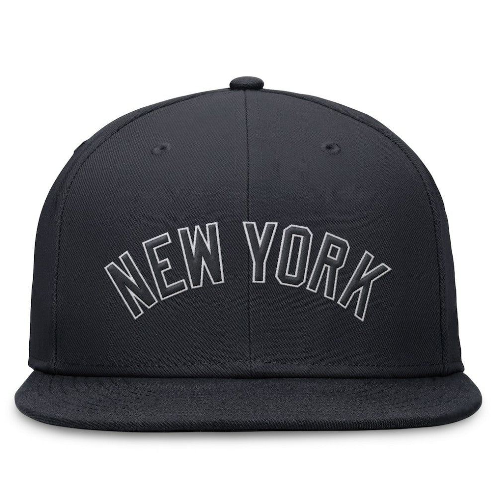 New York Yankees Performance Fitted Hat - Navy | Nike