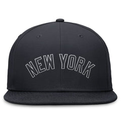 New York Yankees Performance Fitted Hat - Navy | Nike