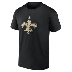 New Orleans Saints Father's Day T-Shirt - Black cheap