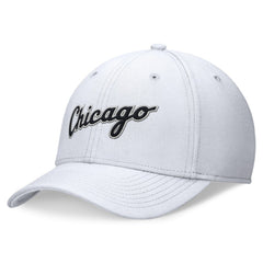 Chicago White Sox Performance Flex Hat - White | Nike