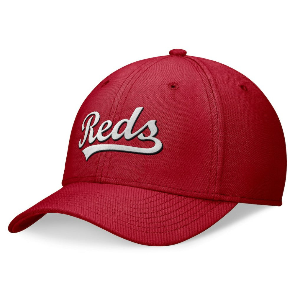 Cincinnati Reds Performance Flex Hat - Red | Nike