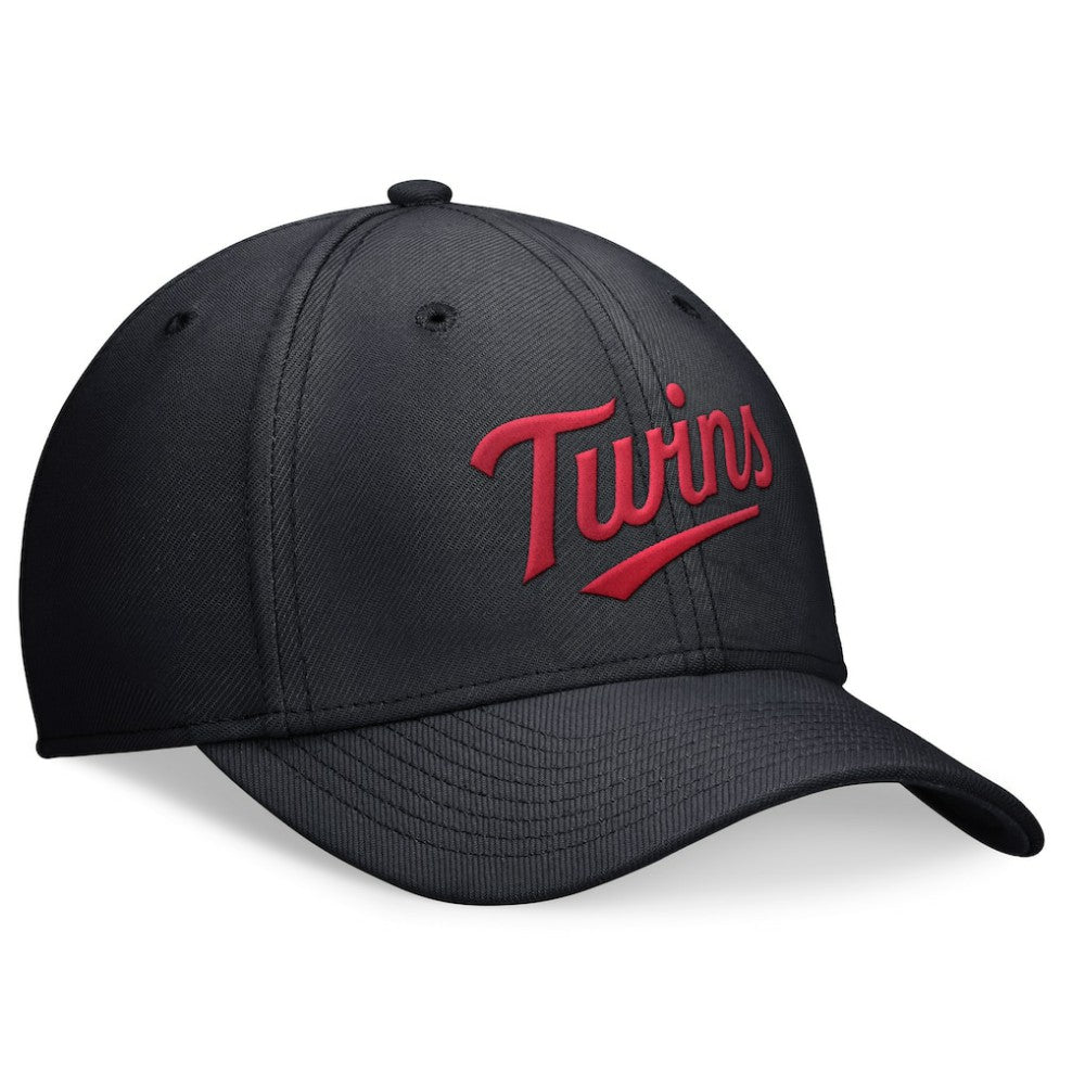 Minnesota Twins Performance Flex Hat - Navy | Nike