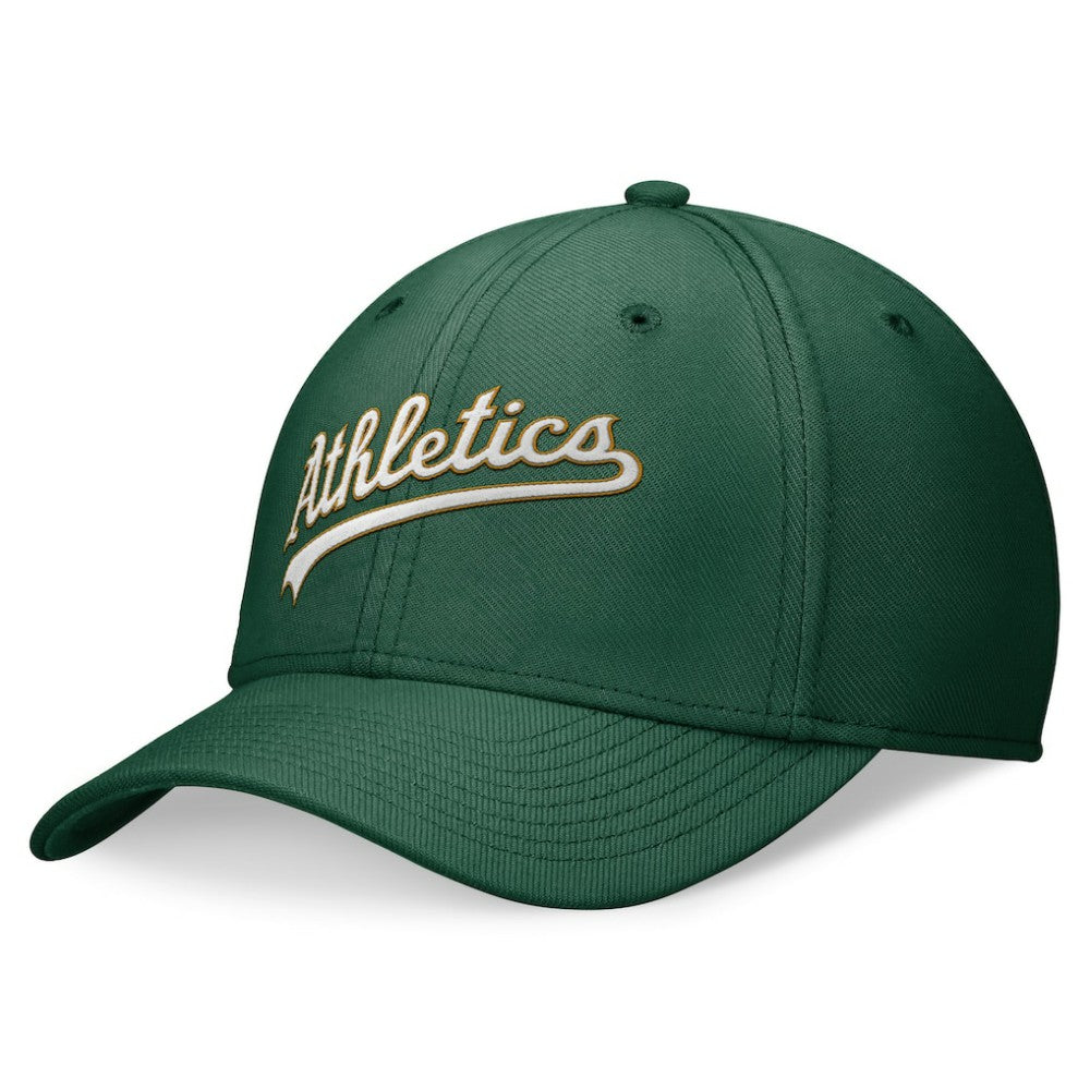 Athletics Performance Flex Hat - Green | Nike