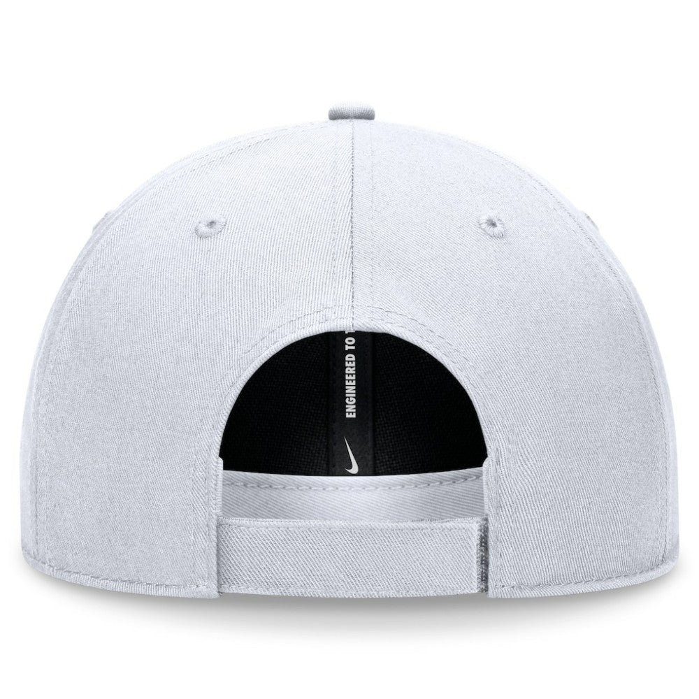 Chicago White Sox Club Performance Adjustable Hat - White | Nike