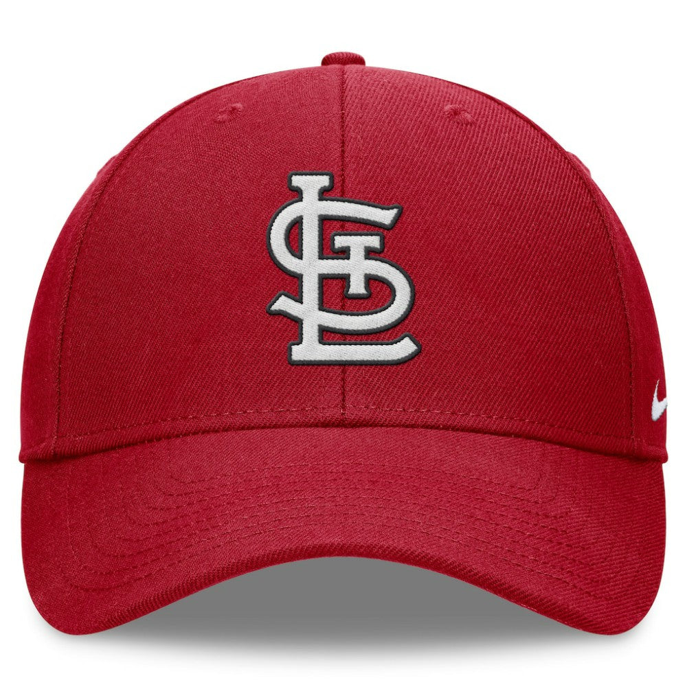 St. Louis Cardinals Club Performance Adjustable Hat - Red | Nike