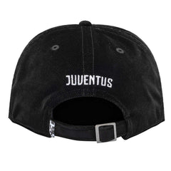 Juventus Snow Beach Adjustable Hat - Black outlet
