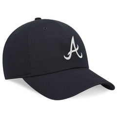 Atlanta Braves Club Adjustable Hat - Navy | Nike