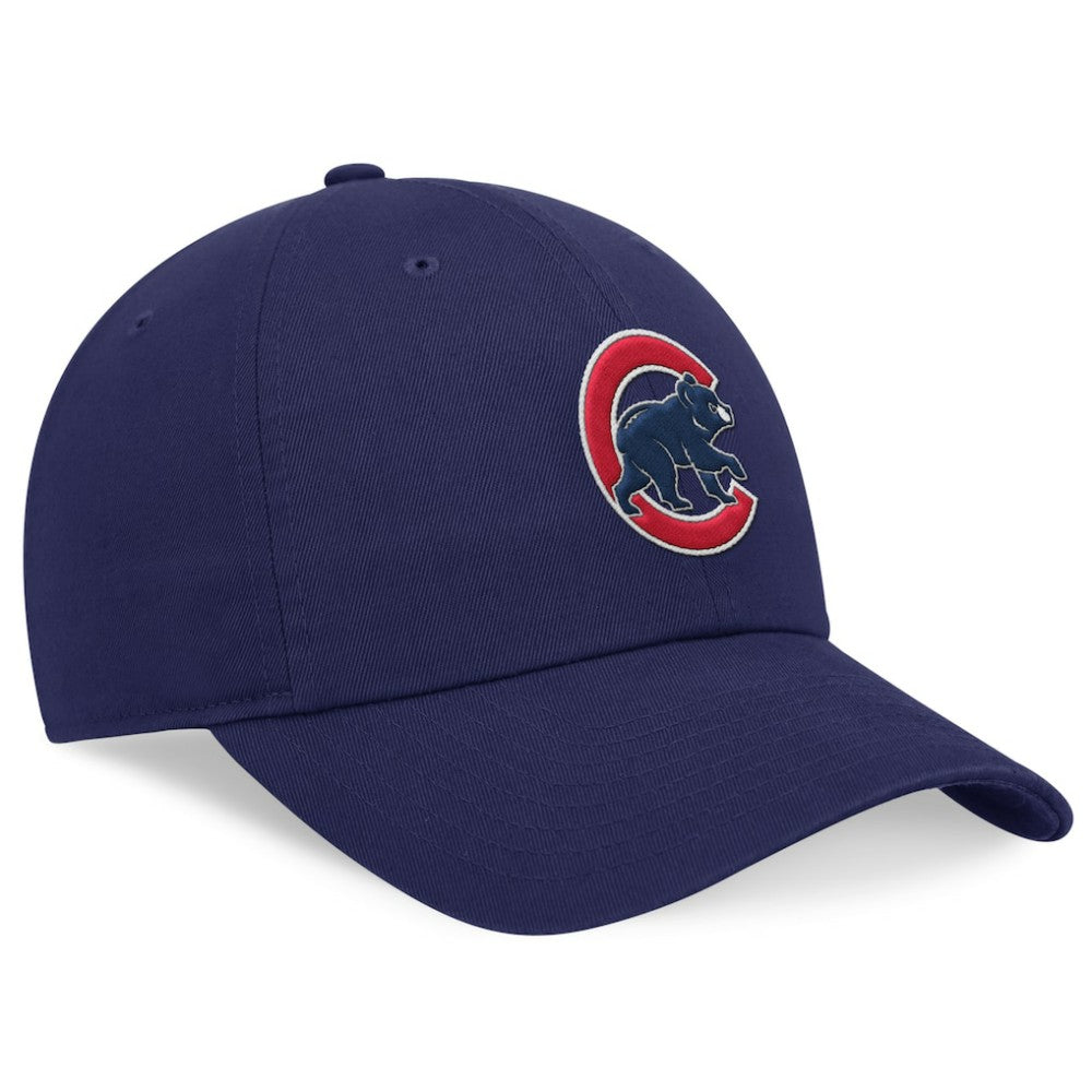 Chicago Cubs Club Adjustable Hat - Royal | Nike