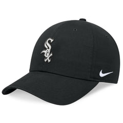Chicago White Sox Club Adjustable Hat - Black | Nike