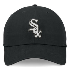 Chicago White Sox Club Adjustable Hat - Black | Nike