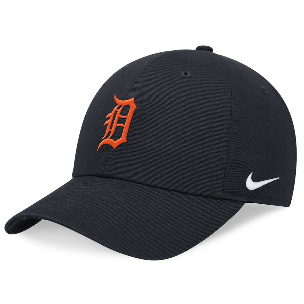 Detroit Tigers Club Adjustable Hat - Navy | Nike