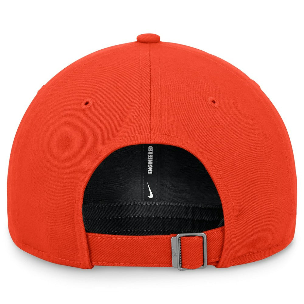 Detroit Tigers Club Adjustable Hat - Orange | Nike