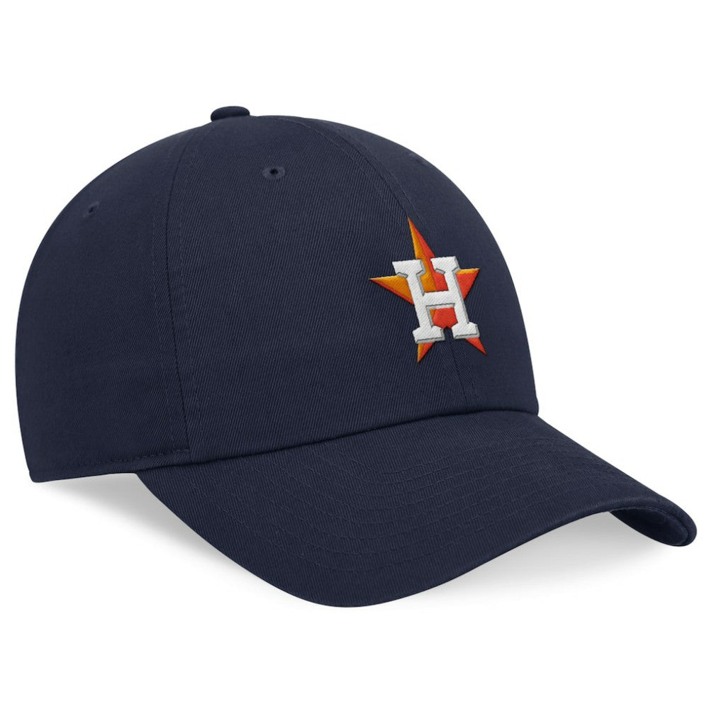 Houston Astros Club Adjustable Hat - Navy | Nike