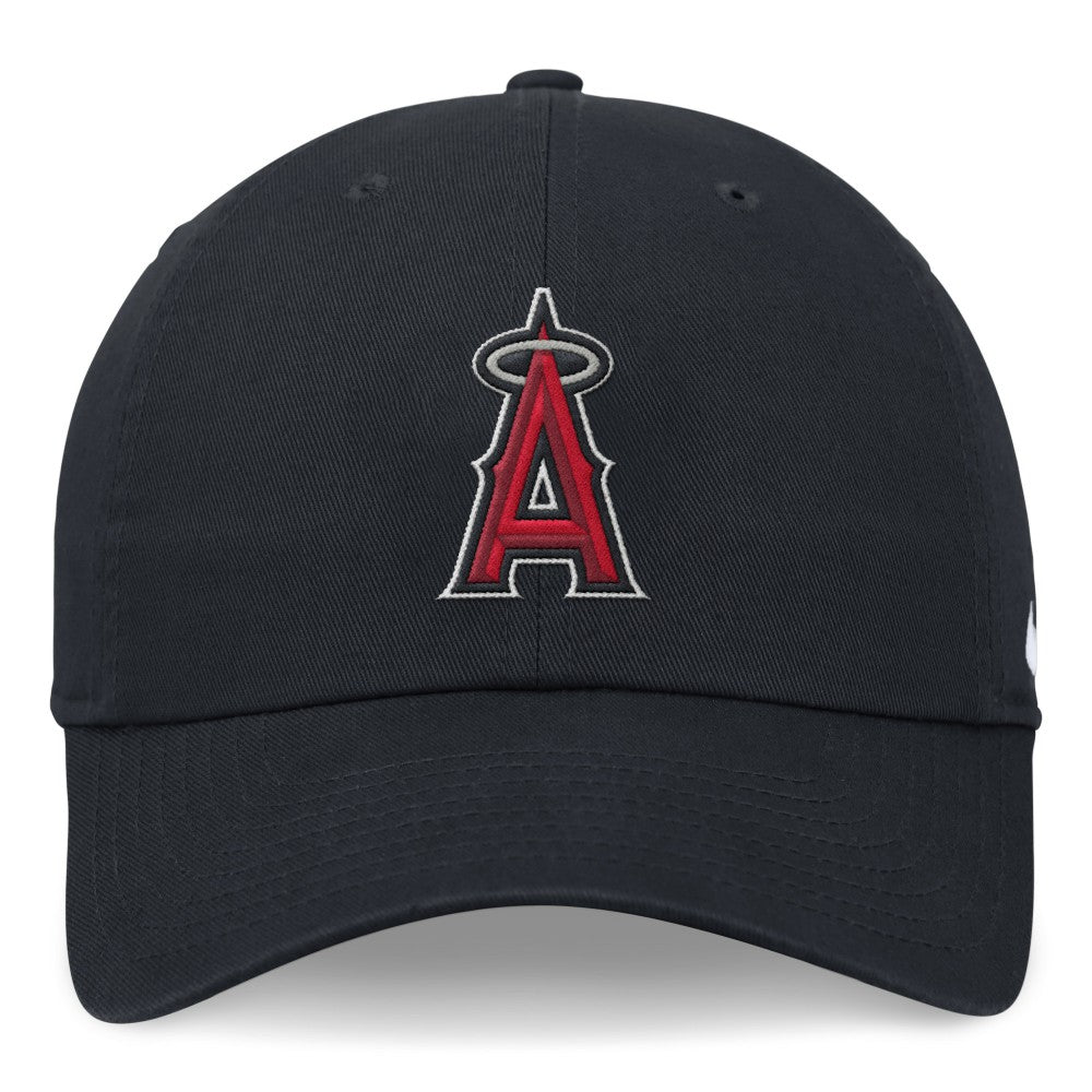 Los Angeles Angels Club Adjustable Hat - Navy | Nike