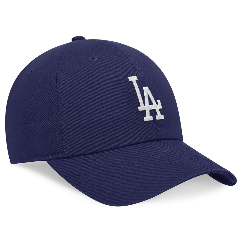 Los Angeles Dodgers Club Adjustable Hat - Royal | Nike