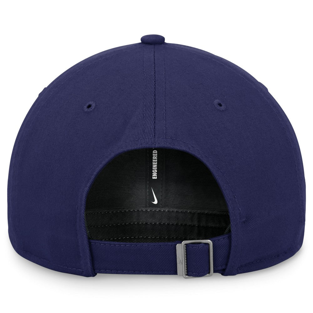 Los Angeles Dodgers Club Adjustable Hat - Royal | Nike