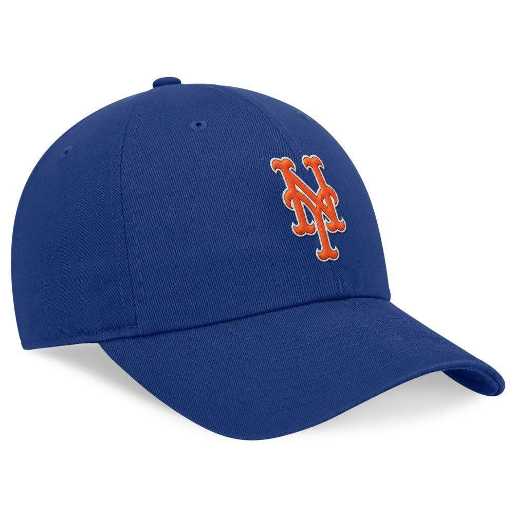 New York Mets Club Adjustable Hat - Royal | Nike