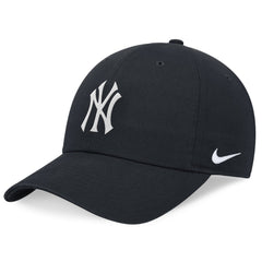 New York Yankees Club Adjustable Hat - Navy | Nike
