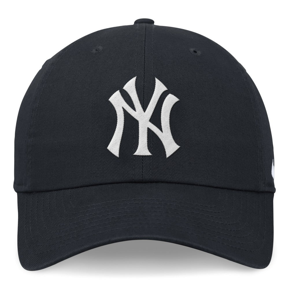 New York Yankees Club Adjustable Hat - Navy | Nike