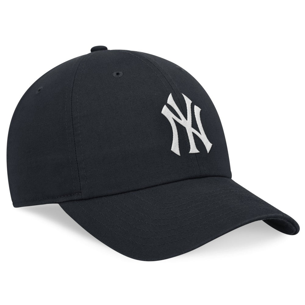 New York Yankees Club Adjustable Hat - Navy | Nike