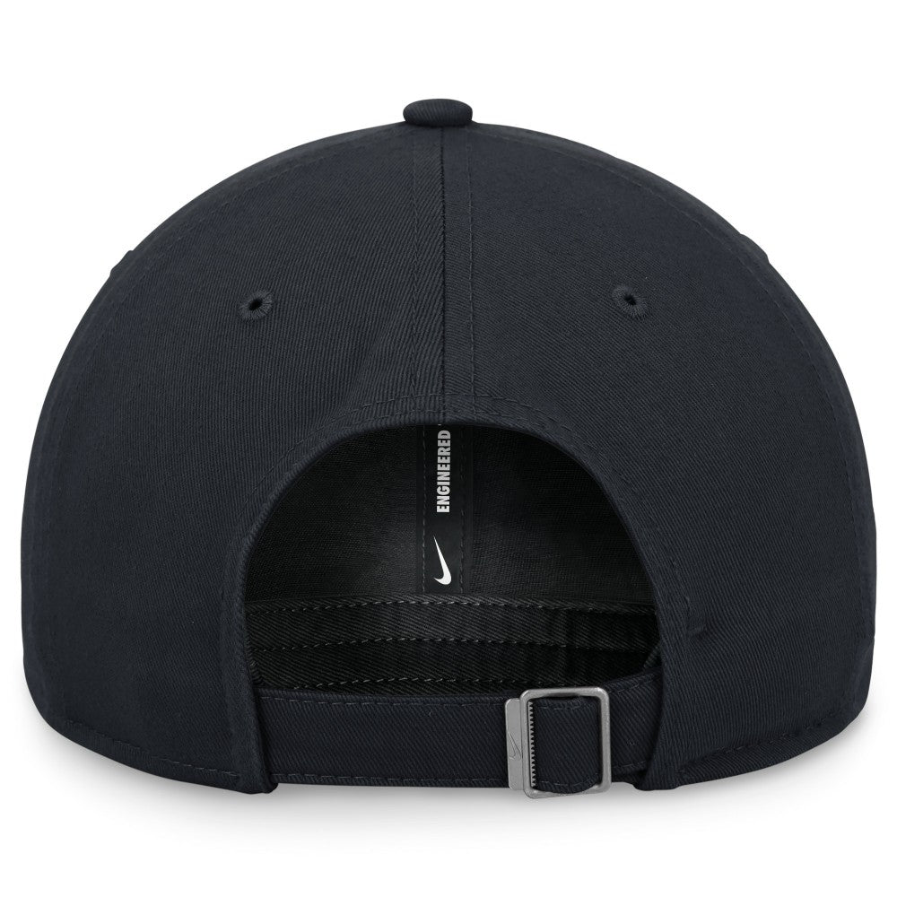 New York Yankees Club Adjustable Hat - Navy | Nike