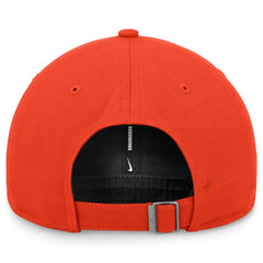 San Francisco Giants Club Adjustable Hat - Orange | Nike