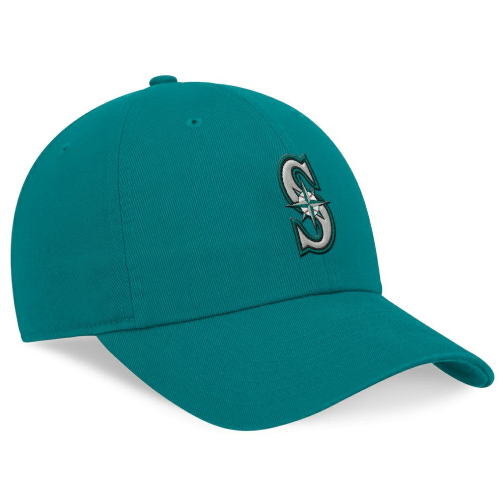 Seattle Mariners Club Adjustable Hat - Aqua | Nike