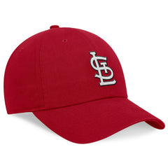 St. Louis Cardinals Club Adjustable Hat - Red | Nike