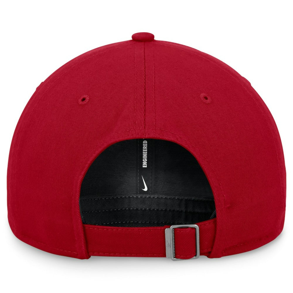St. Louis Cardinals Club Adjustable Hat - Red | Nike