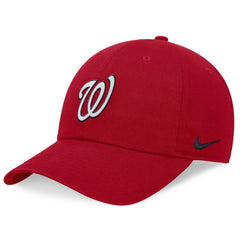 Washington Nationals Club Adjustable Hat - Red | Nike
